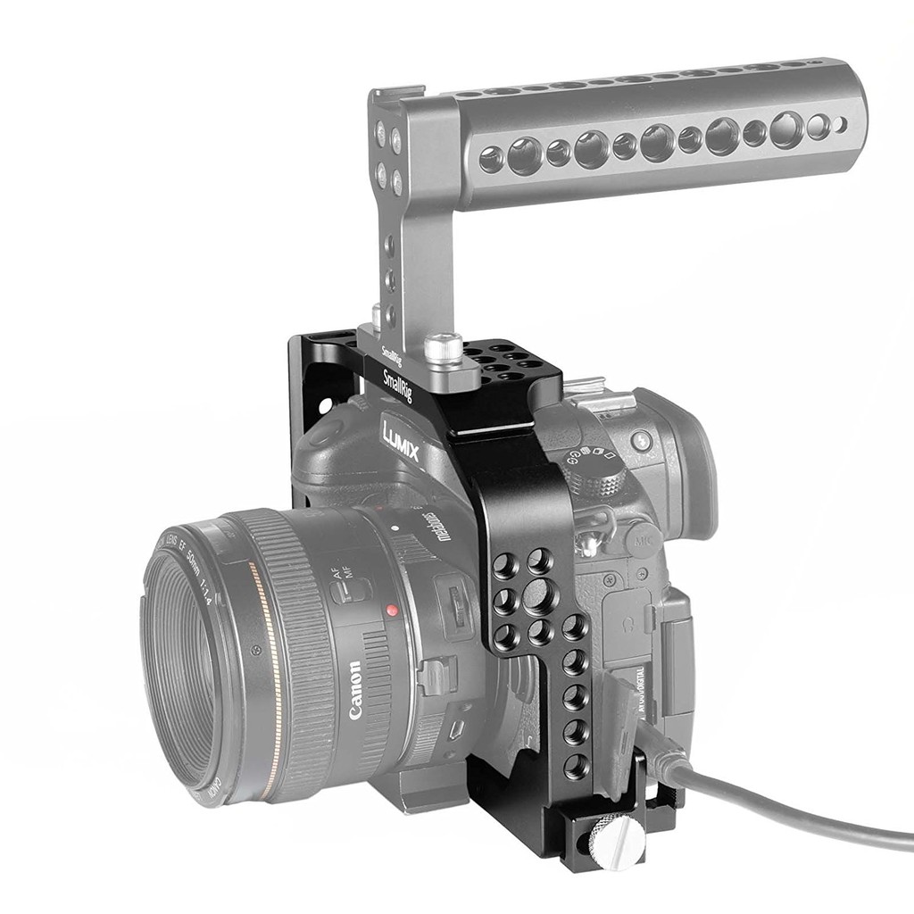 SMALLRIG® Panasonic GH4/GH3 Cage 1585
