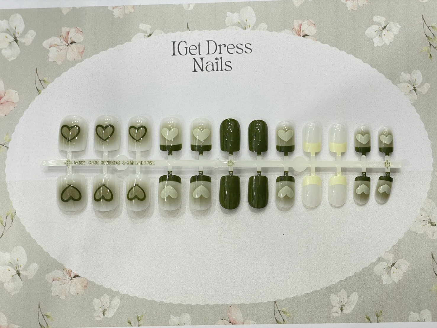 เล็บปลอม