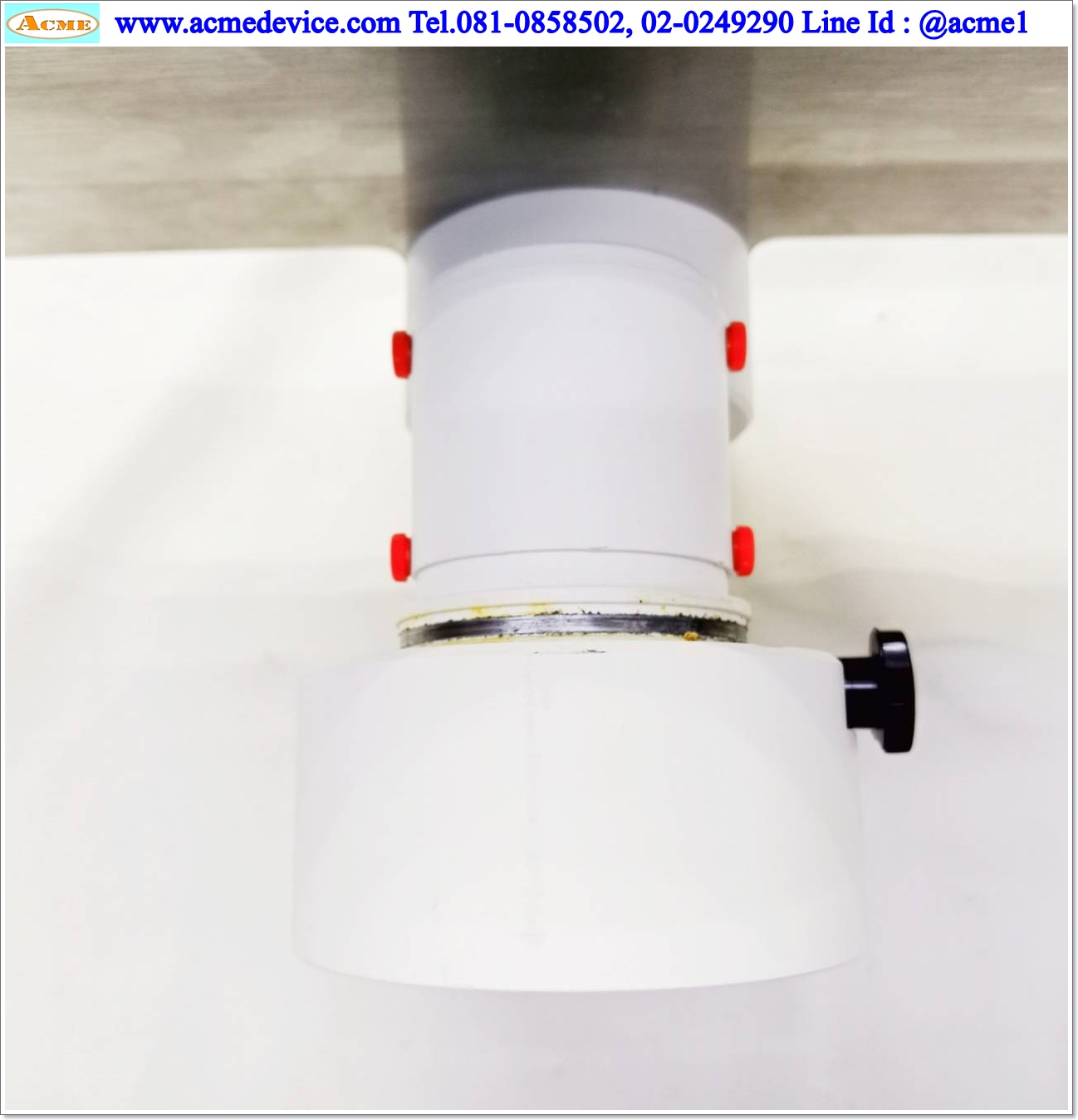 ขายึดจอคอมพิวเตอร์และคีย์บอร์ด