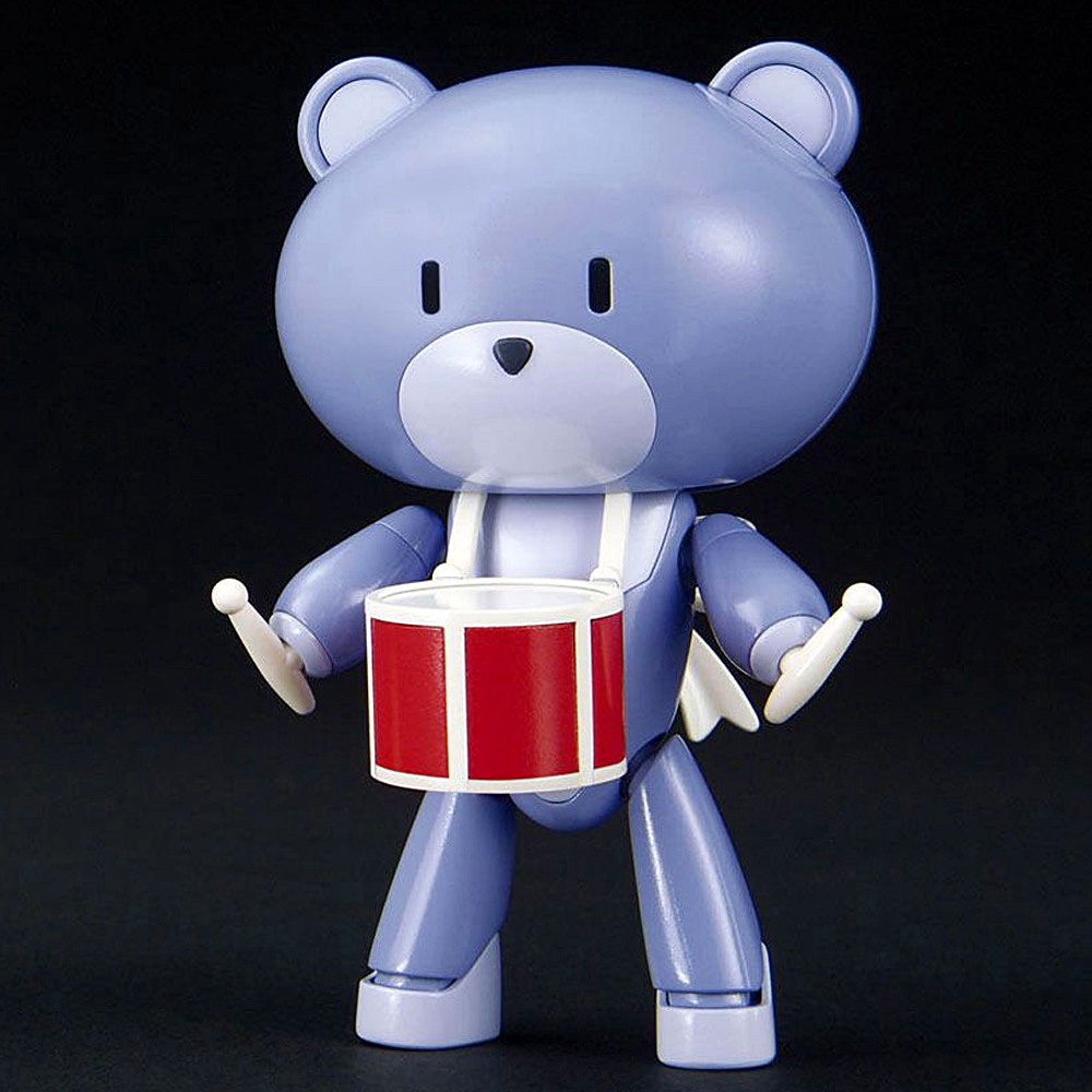 BANDAI HG PETIT'GGUY RUMPUMPUMPURPLE & DRUM รัมพัมพัมเพอเพิล & ดรัม โมเดล กันดั้ม กันพลา PS TOYLAND