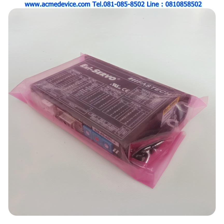 Ezi-Servo Stepping Closed Loop รุ่น EzS-PD-42XL-A, 24V