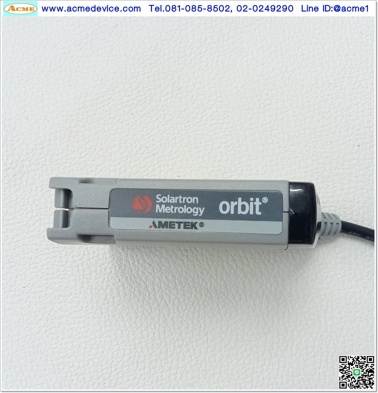 Contact Sensor Solartron รุ่น USBIM MK2, Solartron Interface Module