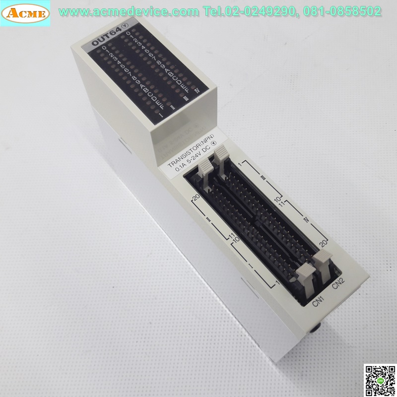 PLC Nais FP3 รุ่น AFP33487, Output Unit