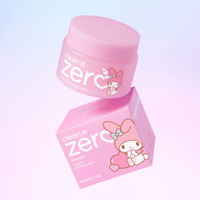 คลีนซิ่งบาล์ม Banila Co x My Melody Clean It Zero 125ml