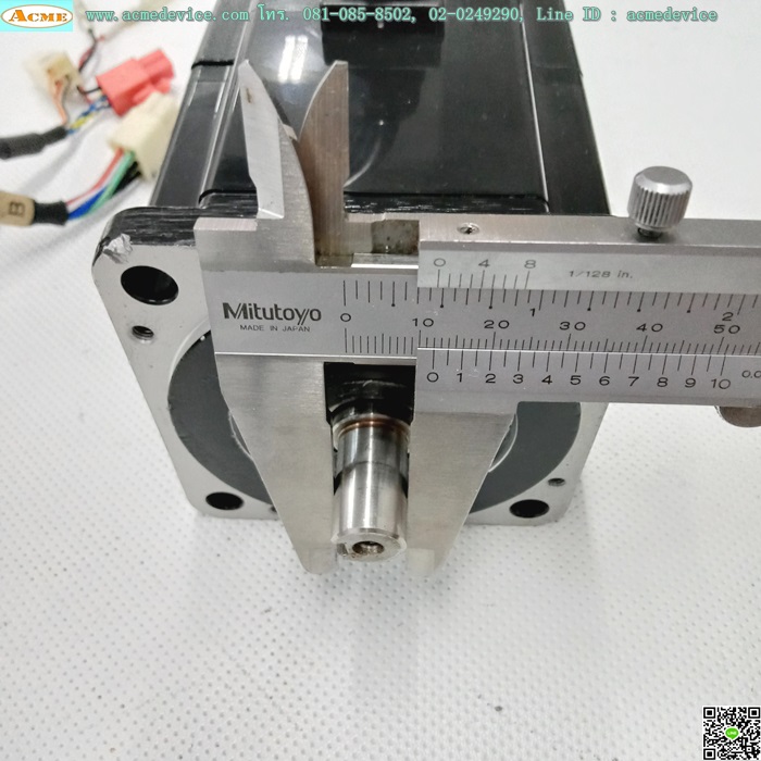 Servo Motor Yaskawa รุ่น SGMPH-04A1A-YR51, 400W