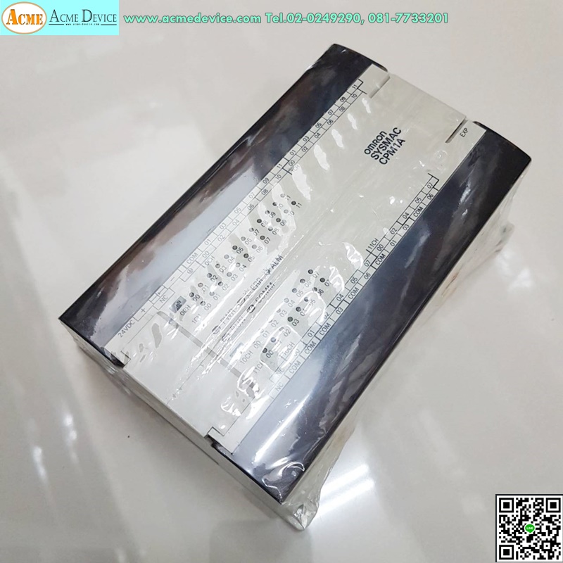 PLC Omron รุ่น CPM1A-40CDT-D, 24Vdc