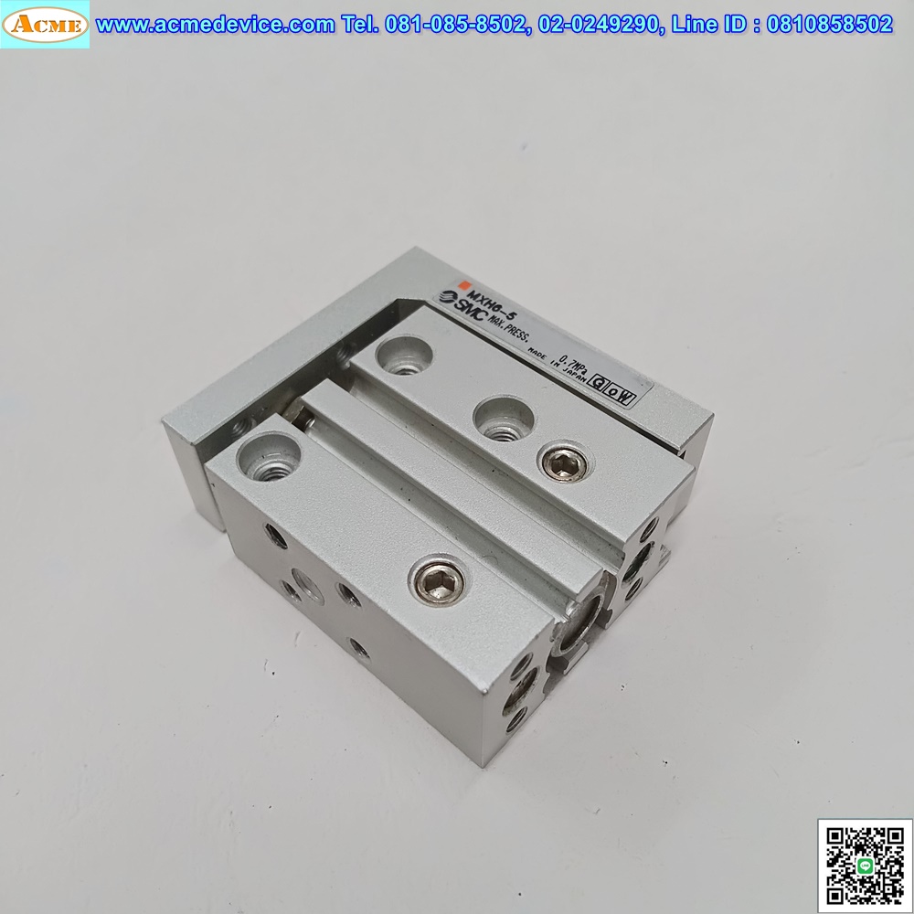 Air Cylinder SMC รุ่น MXH6-5