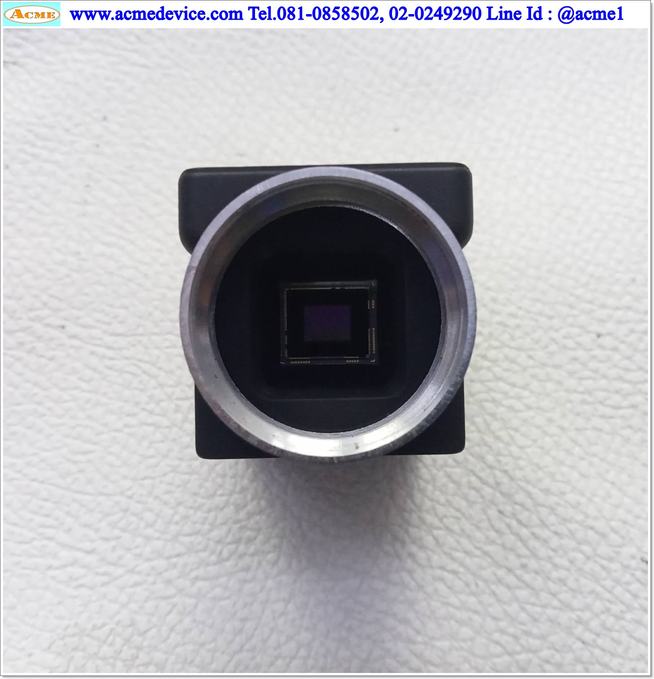 Camera Toshiba รุ่น BG040M, Pixels 0.4M, 720(H) x 540(V), GigE, C-mount, Monochom