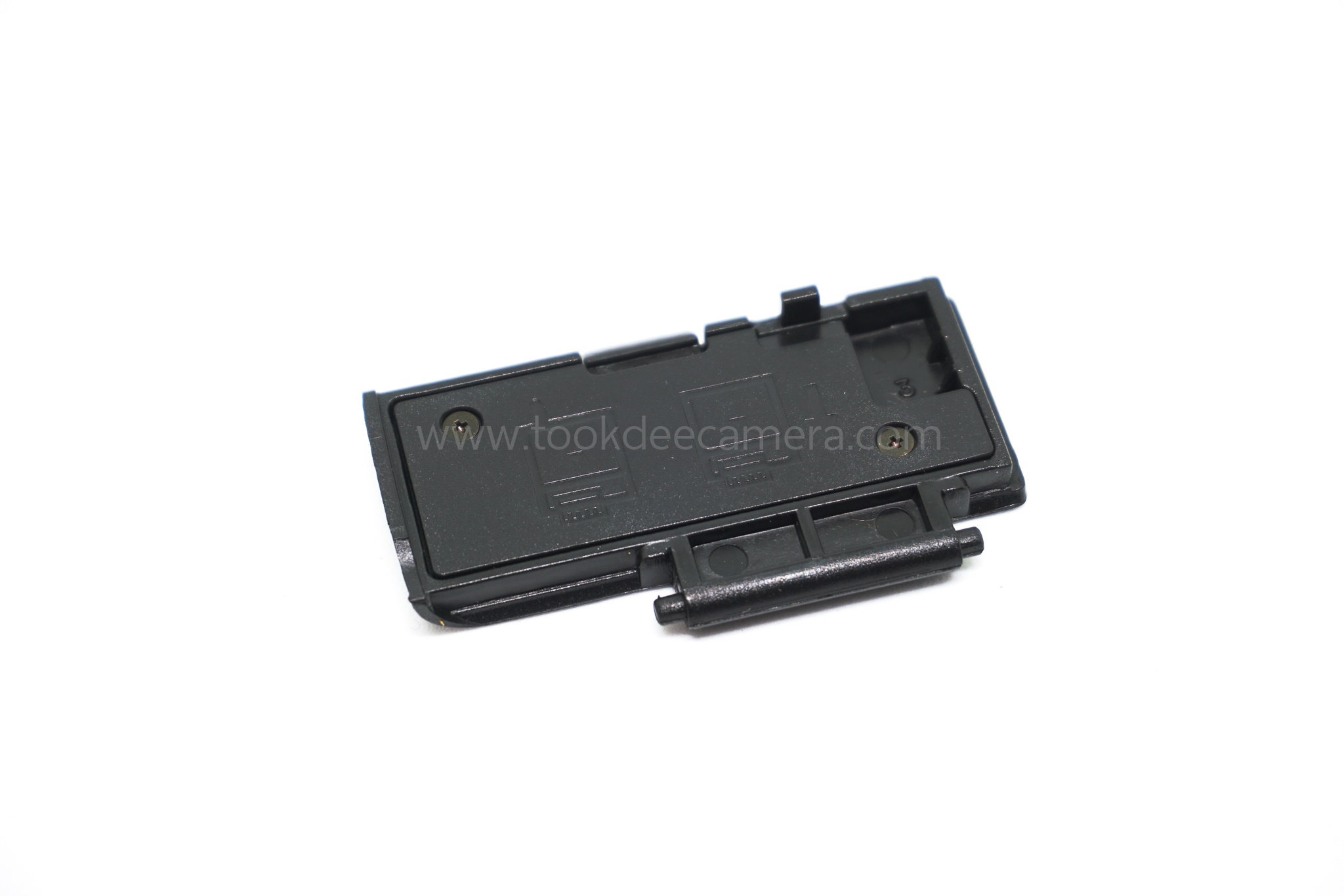ฝาปิดแบตเตอรี่กล้อง Canon 550D สินค้าตรงรุ่น สามารถติดตั้งแทนที่เดิมได้เลย