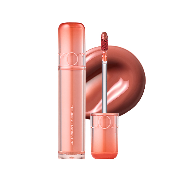 ลิปทินท์โรแมนด์ Romand Juicy Lasting Tint 02 Nucadamia