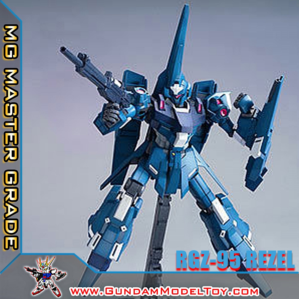 MG 1/100 REZEL รีเซล