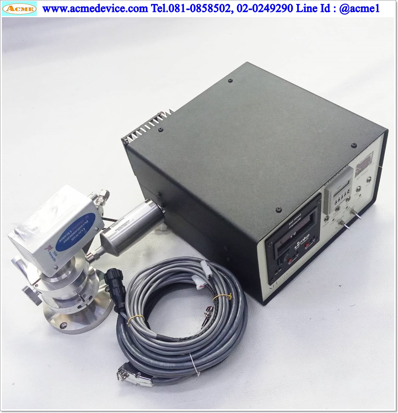 Evactron XEI Scientific รุ่น Evactron 10 Anti-Contaminator, RF Plasma Cleaner