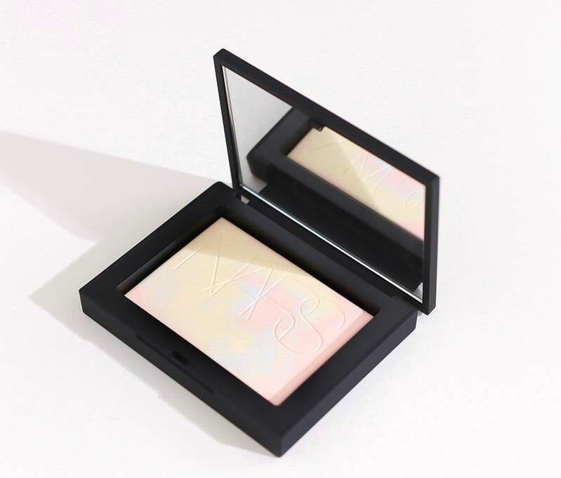 แป้งนาร์ส NARS Light Refllecting Powder Pressed 10g #Stardust