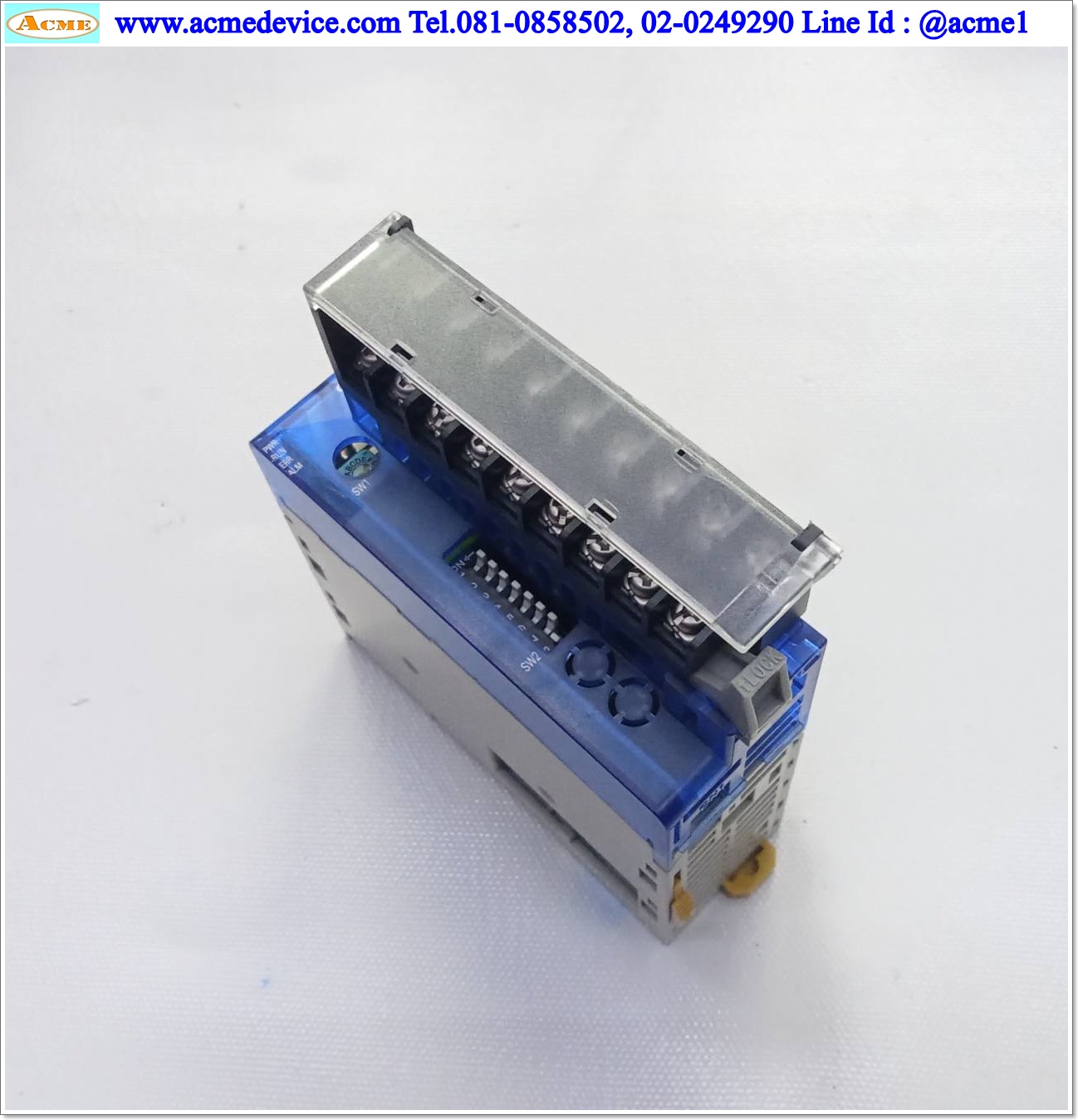 Modular Temperature Controller Omron รุ่น EJ1N-HFUA-NFLK, Advanced Unit