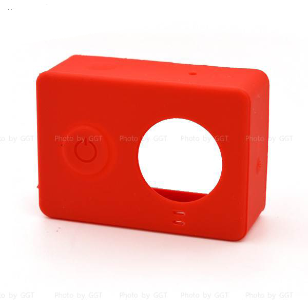 เคสซิลิโคนสำหรับใส่กล้องxiaomi (เสี่ยวหมี่)