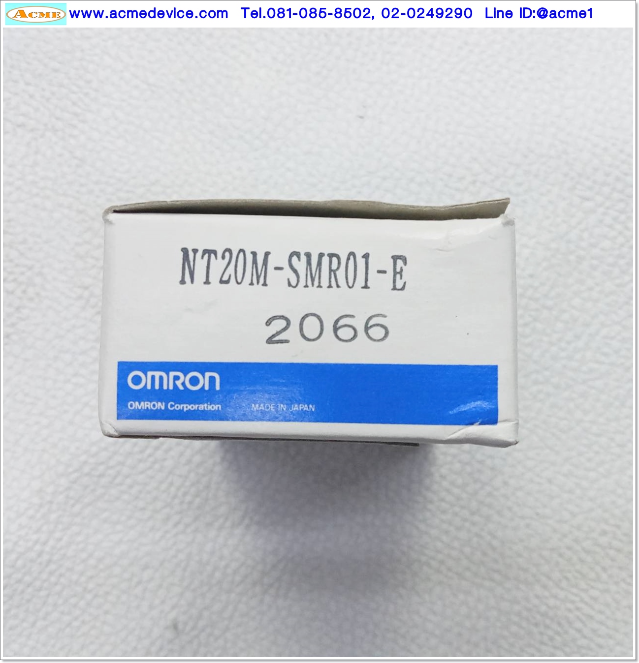 Memory Rom Omron รุ่น NT20M-SMR01-E
