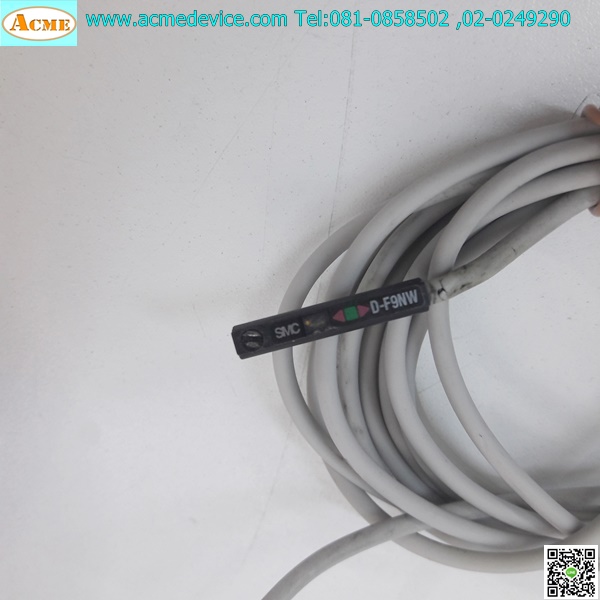 Reed Switch SMC รุ่น D-F9NW