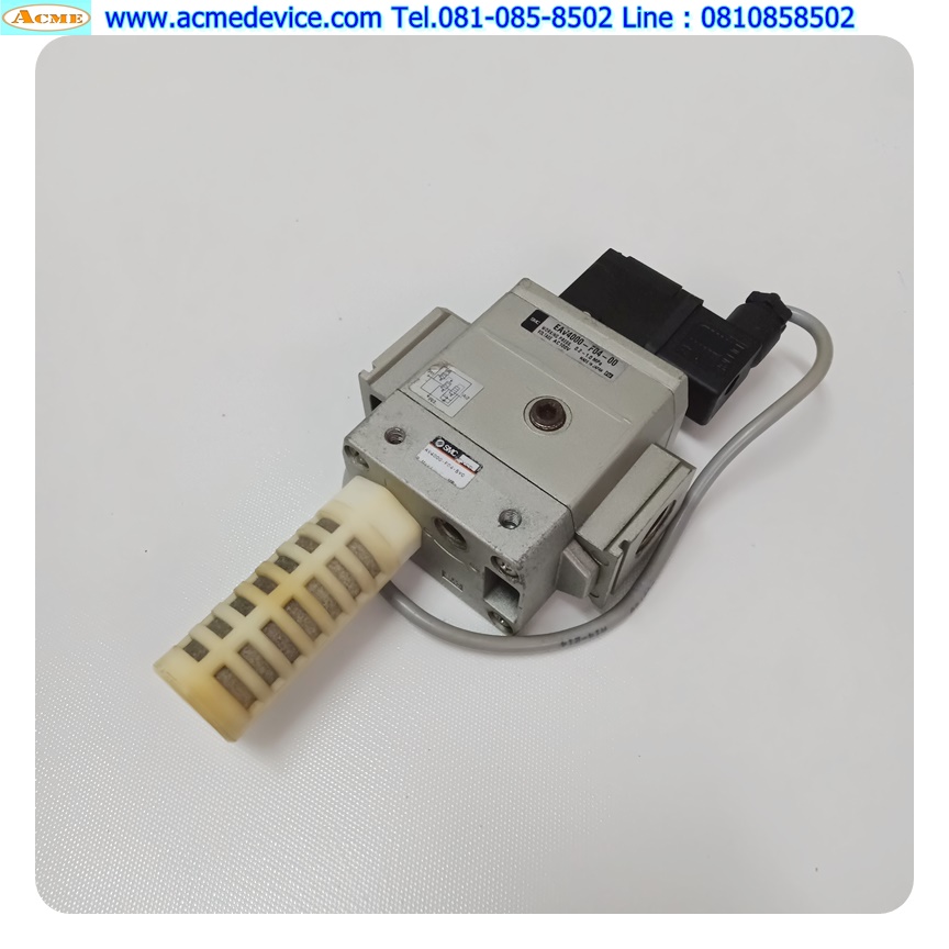 Soft Start SMC รุ่น EAV4000-F04-00