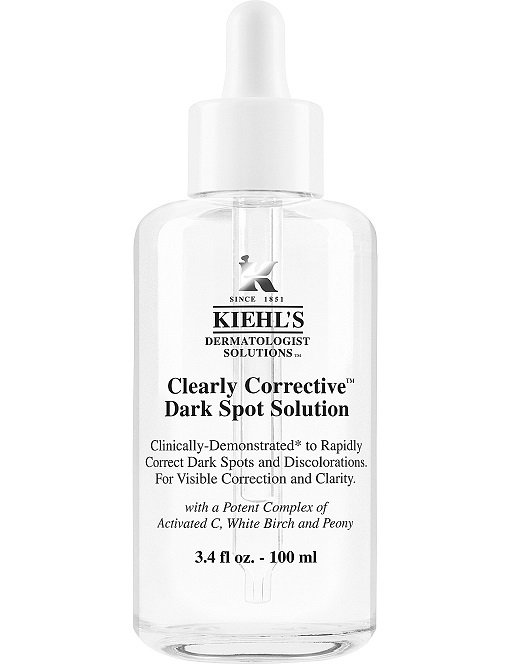 เซรั่มดาร์กสปอต Kiehl's - Clearly Corrective Dark Spot Solution 100ml
