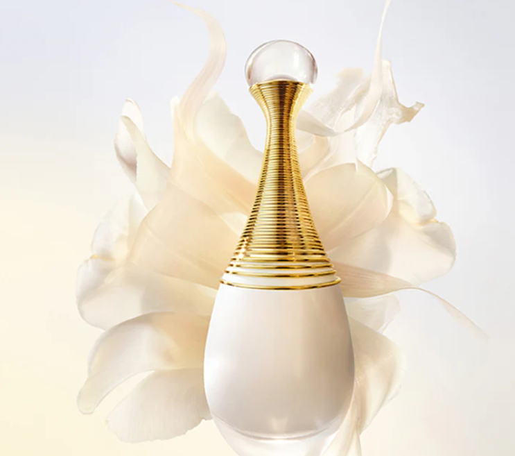 น้ำหอมมินิ DIOR J'ADORE PARFUM D'EAU Alcohol Free 5ml mini ขนาดมินิ