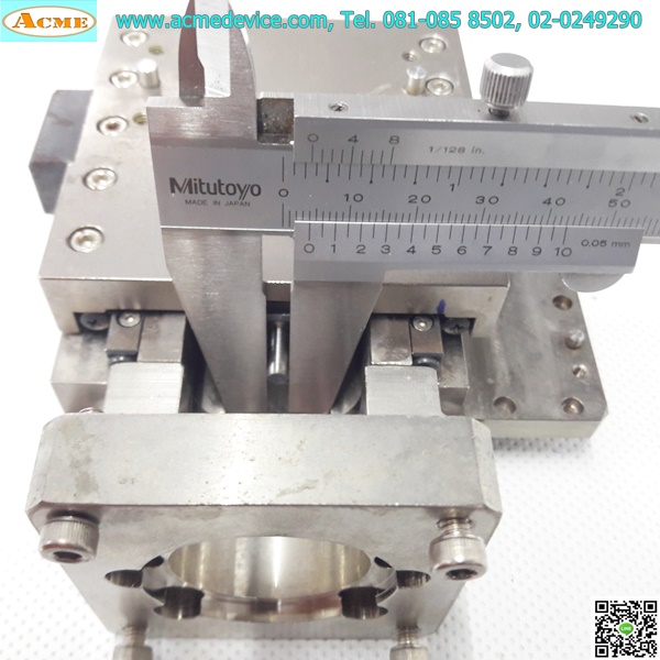 แกนสําเร็จรูป Ball Screw ??? รุ่น ???, ขนาด 100 mm x 150 mm, Stroke 20 mm