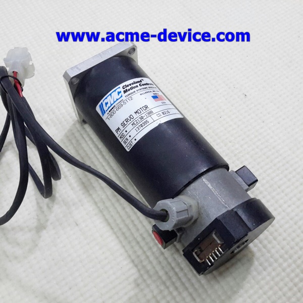 PM Servo Motor CMC รุ่น ME2130-198B (Motion Controls