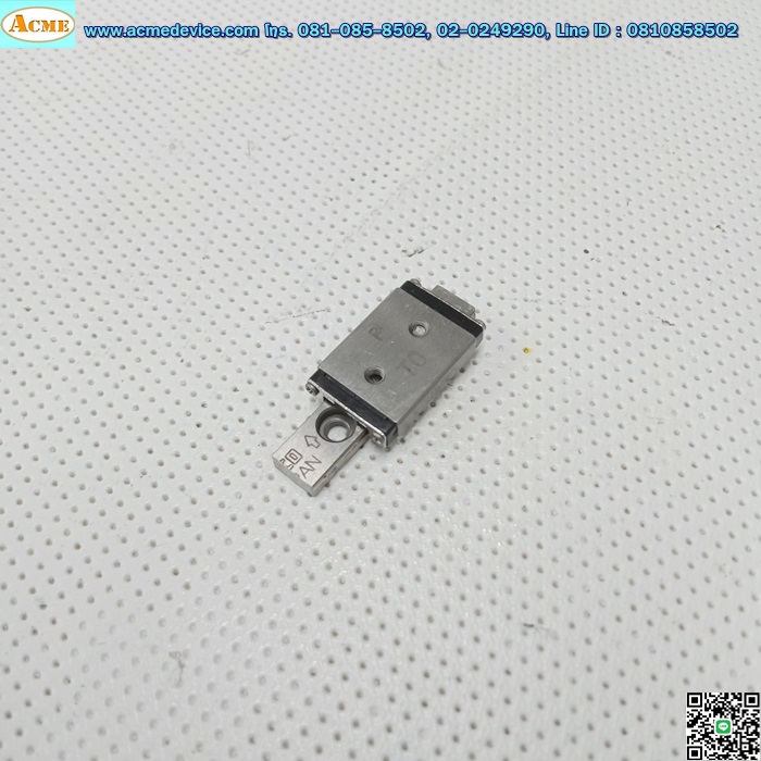 Linear Block and Rail IKO รุ่น ???, รางสไลด์ขนาด 6 mm x 29 mm