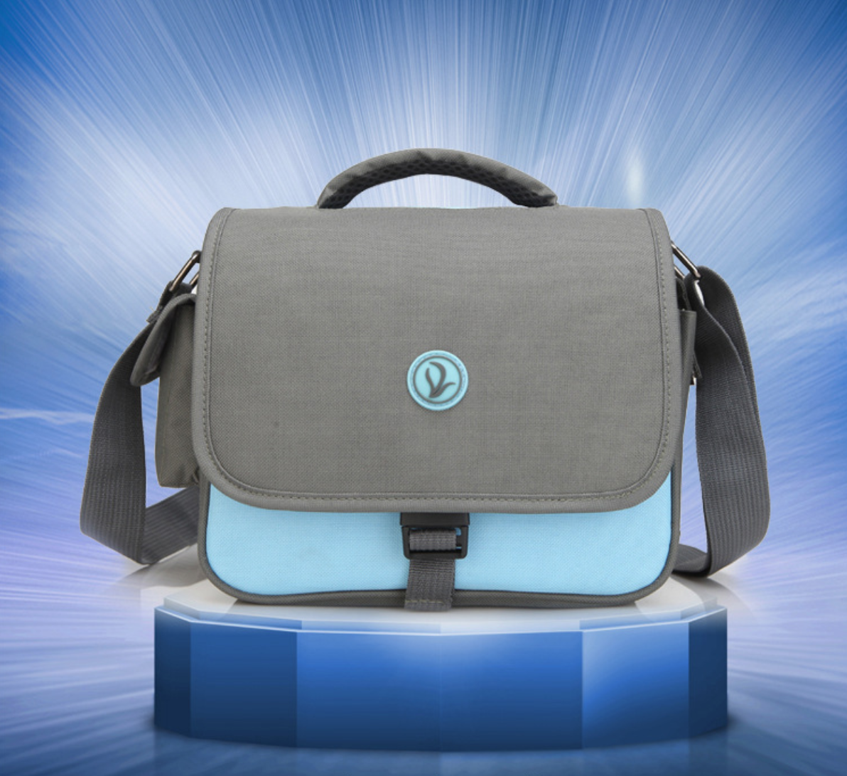 กระเป๋ากล้องยี่ห้อ Soudelor รุ่น D1105 สำหรับกล้องมิลเลอเลส DSLR ทุกรุ่น