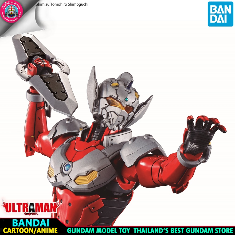 BANDAI ANIME FIGURE-RISE STANDARD 1/12 ULTRAMAN SUIT TARO -ACTION- โมเดล การ์ตูน อนิเมะ
