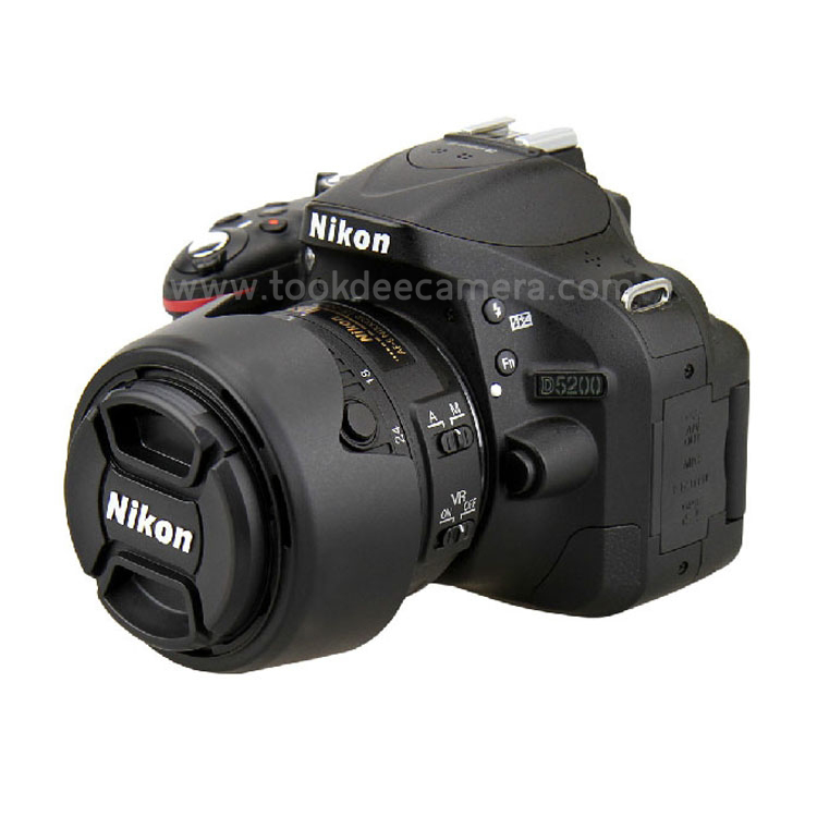 ฮูดเลนส์ Lens Nikon(HB-69) สำหรับ Nikon 18-55mm f/3.5-5.6G VR II