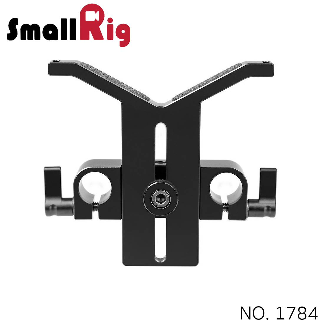 SMALLRIG® Universal Lens Support with 15mm LWS Rod Clamp 1784 (ByOrder รอสินค้า2-3วัน)