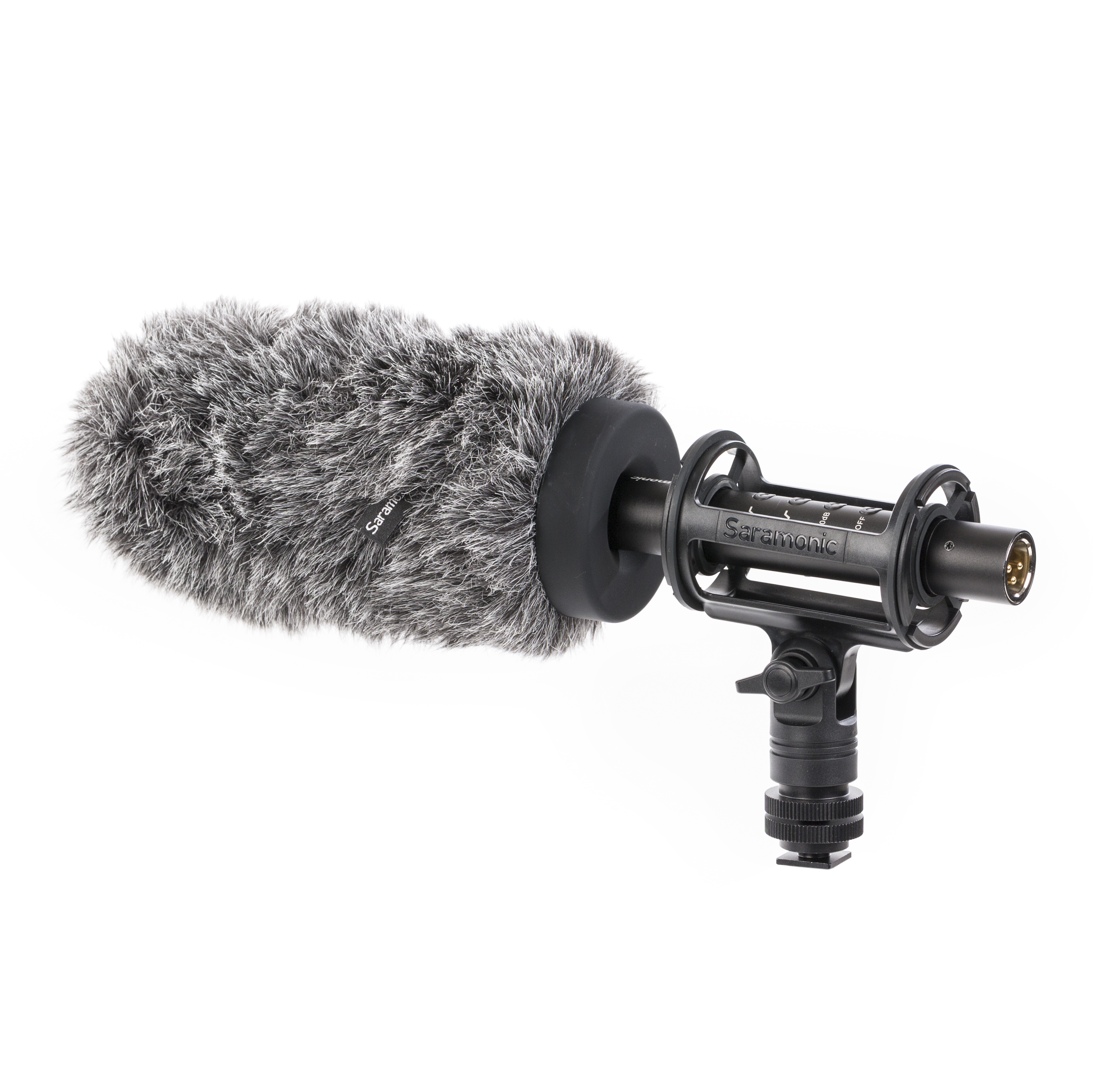 Saramonic Furry Outdoor Microphone Windscreen for the Saramonic SR-TM1 รับประกันศูนย์ไทย 1 ปี