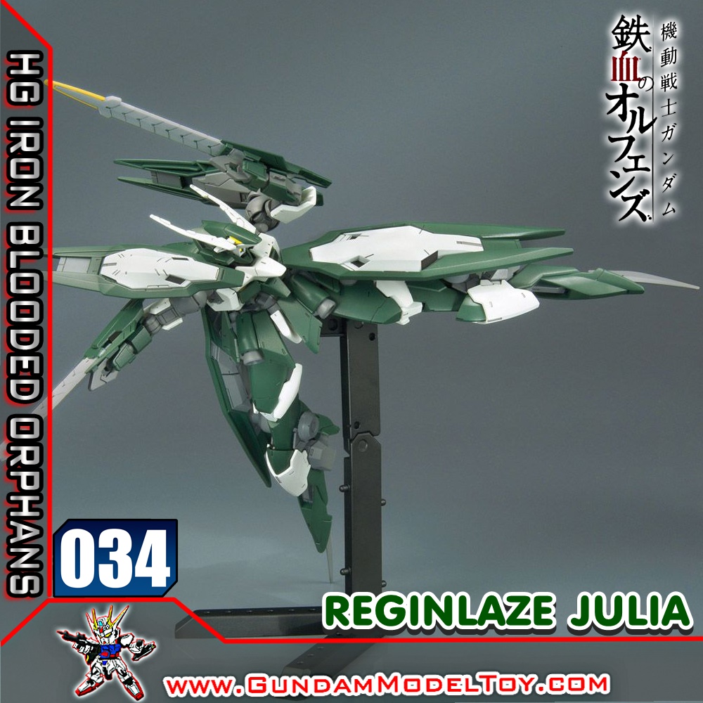 HG 1/144 034 REGINLAZE JULIA