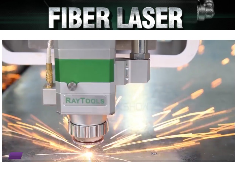 เครื่องตัดเลเซอร์ไฟเบอร์ออฟติกส์ซีเอ็นซีกำลังสูง 4000W HPFL 1530 4000W Fiber Optic CNC Laser cutting