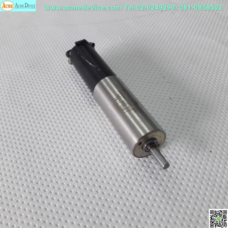 DC Minimotor SA Swiss Made FAULHABER 14/1 134:1