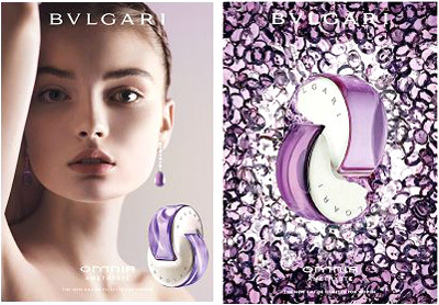 น้ำหอมบุลการี Bvlgari Omnia Amethyste 65ml + 15ml GIFT SET