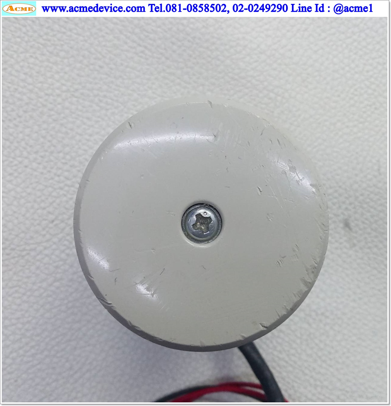 Tower Light Patlite รุ่น LES_02AW, 24Vdc