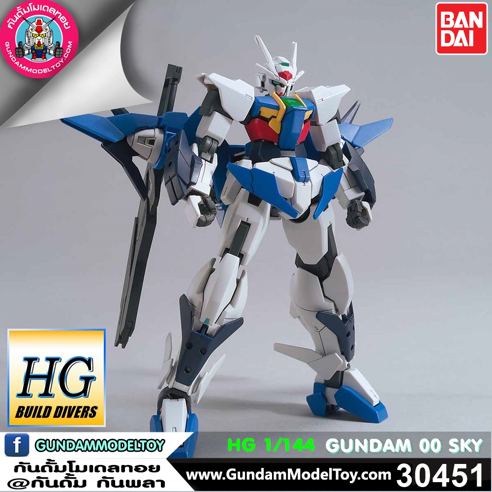 HG GUNDAM 00 SKY HG GUNDAM 00 SKY