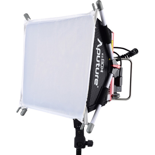 Aputure Amaran Tri-8c Bi-Color LED Light with (V-Mount and A-Mount )