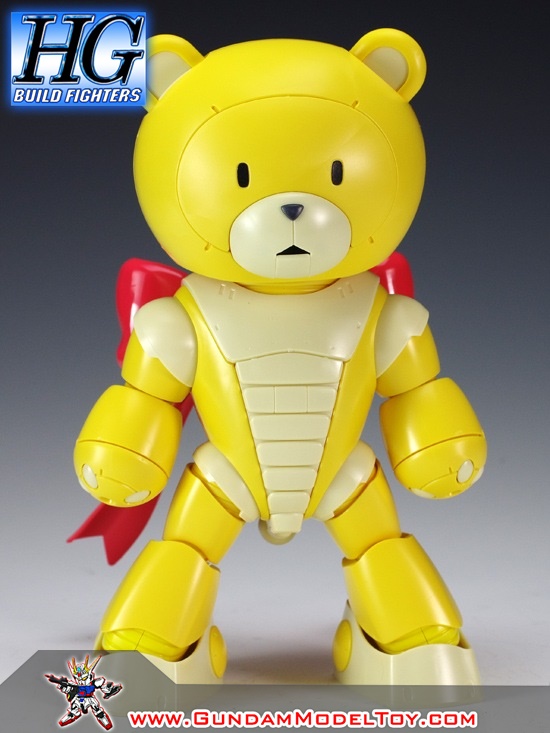 HGBF 1/144 BEARGGUY III แบร์กาย III