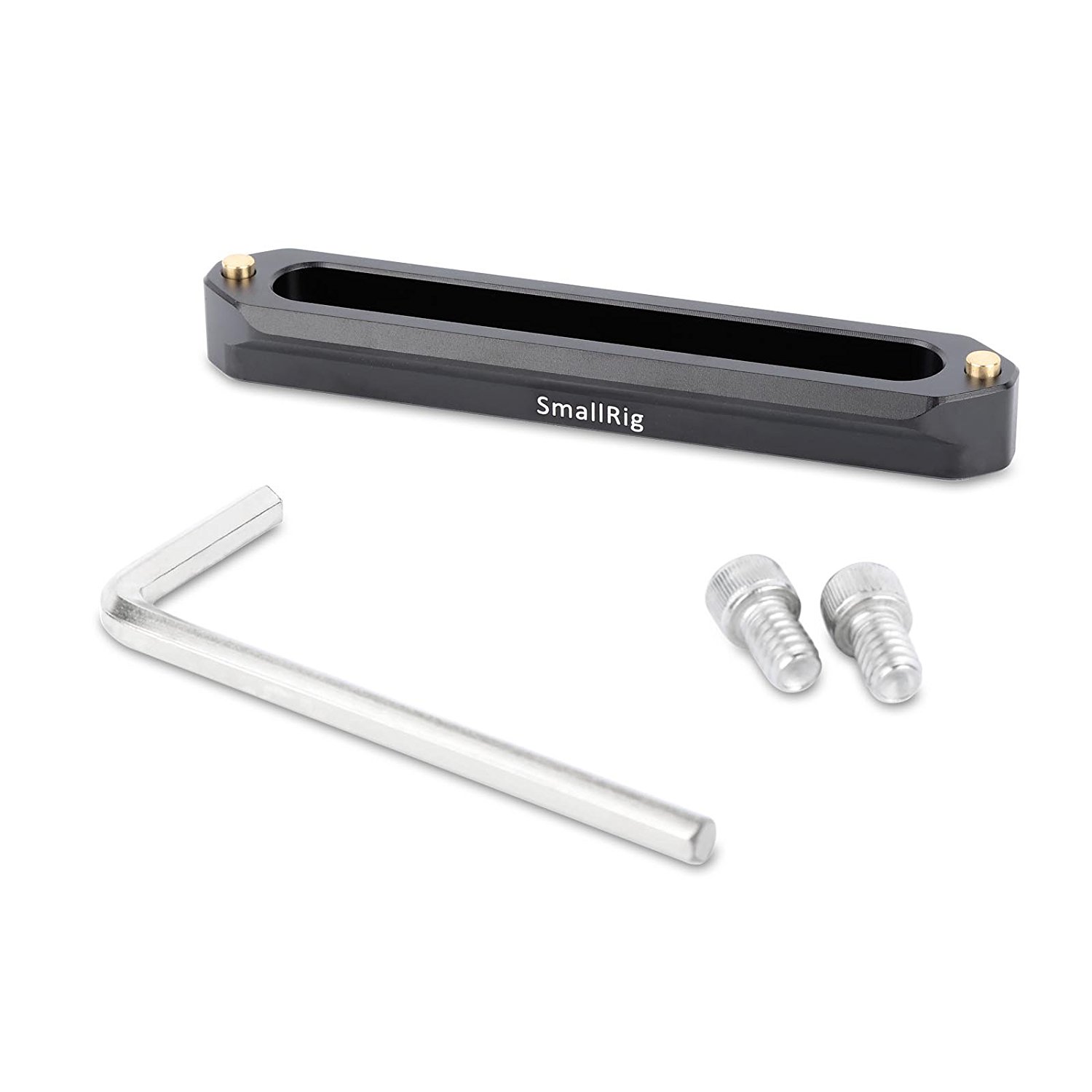 SMALLRIG® Quick Release NATO Rail (10cm) 1134 (ByOrder รอสินค้า2-3วัน)