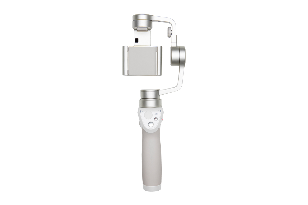 DJI OSMO Mobile Silver สีเงิน