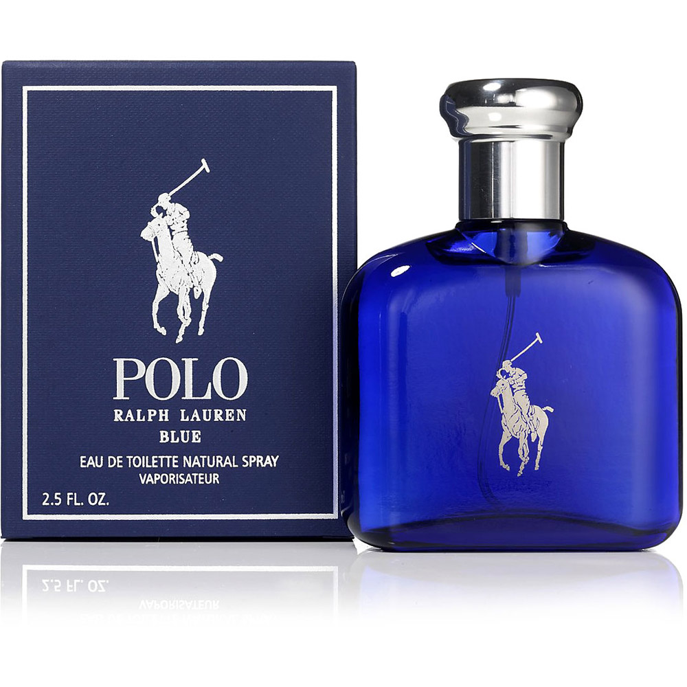 น้ำหอมโปโล POLO BLUE EDT 125ml