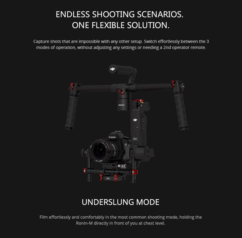 DJI Ronin-M