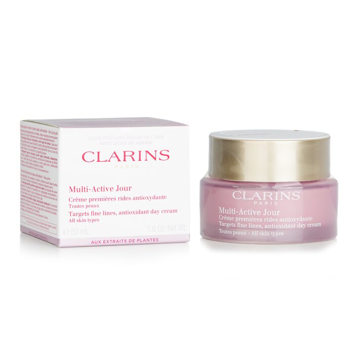 บำรุงผิวคลาแรงส์ Clarins Multiactive Jour Day Cream 50ml