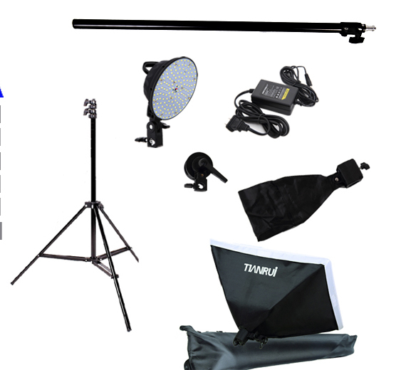 ชุดไฟsoft box แบบ LED มีดิมเมอร์ (PreOrder รอสินค้า 10-14วัน)