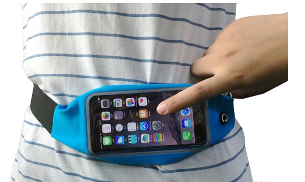 กระเป๋าคาดเอว แนวสปอร์ต ไอโพน 6/6s