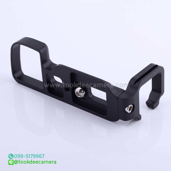 L-PLATE Grip for Sony A6000 A6000L ราคาถูก (PreOrder รอสินค้า 10-14วัน)
