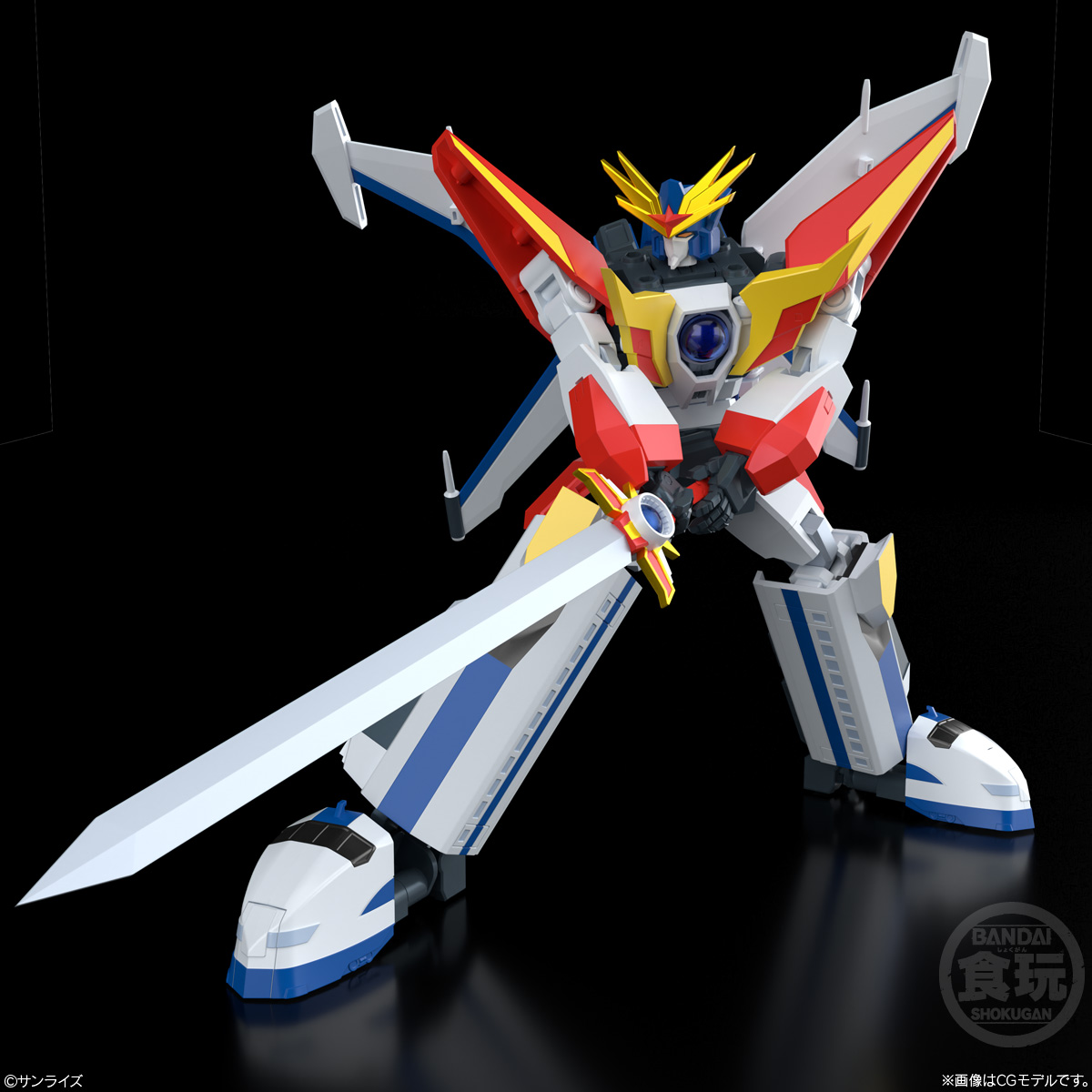 พรีออเดอร์ SMP THE BRAVE FIGHTER OF LEGEND DA-GARN สินค้ามา APRIL-MAY 2026