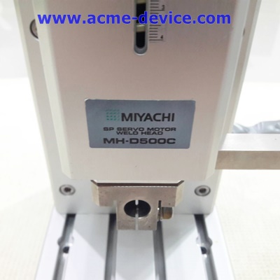 Welding Heads MIYACHI รุ่น MH-D500C Controller